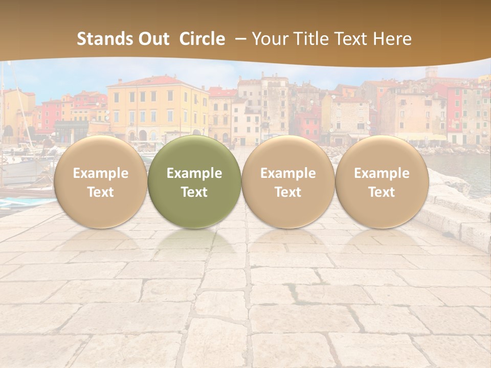 Climate Technology Part PowerPoint Template