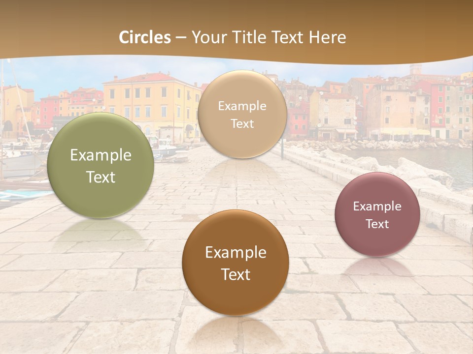Climate Technology Part PowerPoint Template