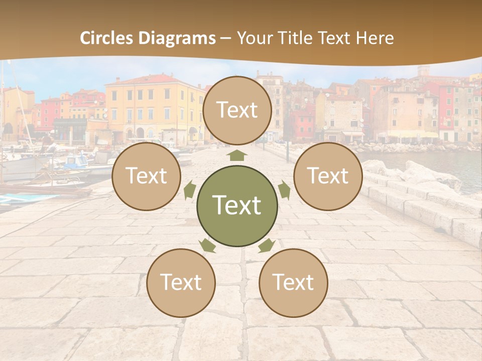 Climate Technology Part PowerPoint Template