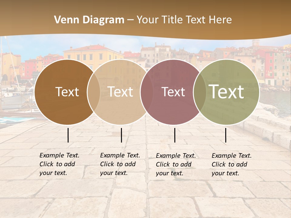 Climate Technology Part PowerPoint Template