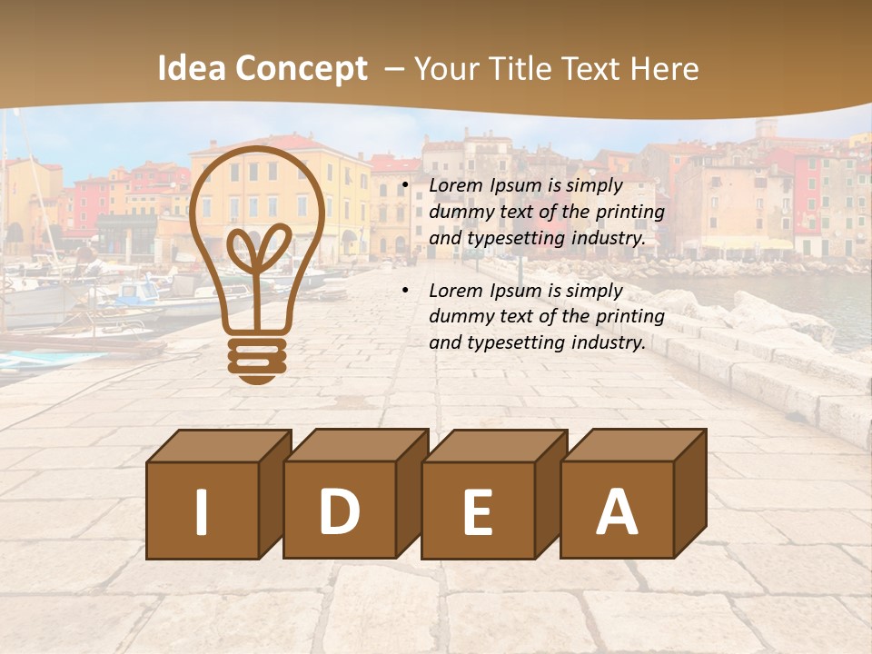 Climate Technology Part PowerPoint Template