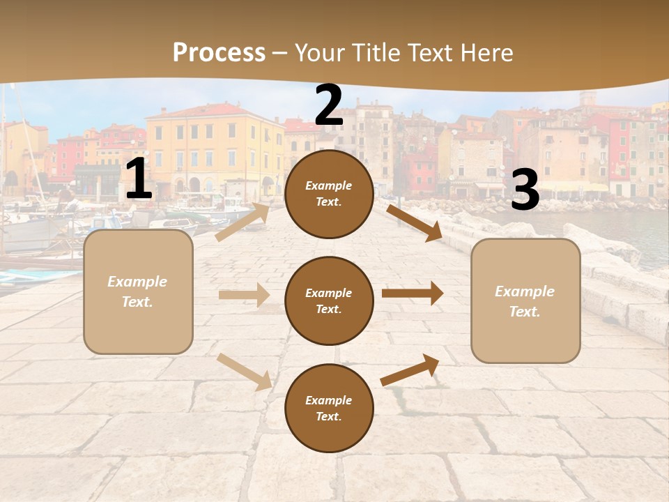 Climate Technology Part PowerPoint Template