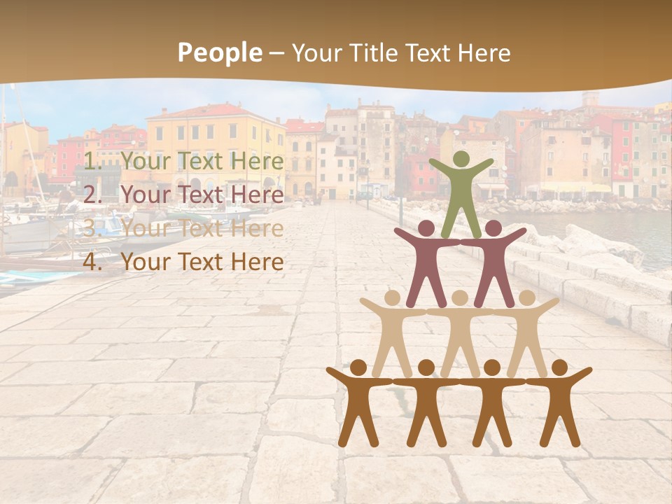 Climate Technology Part PowerPoint Template