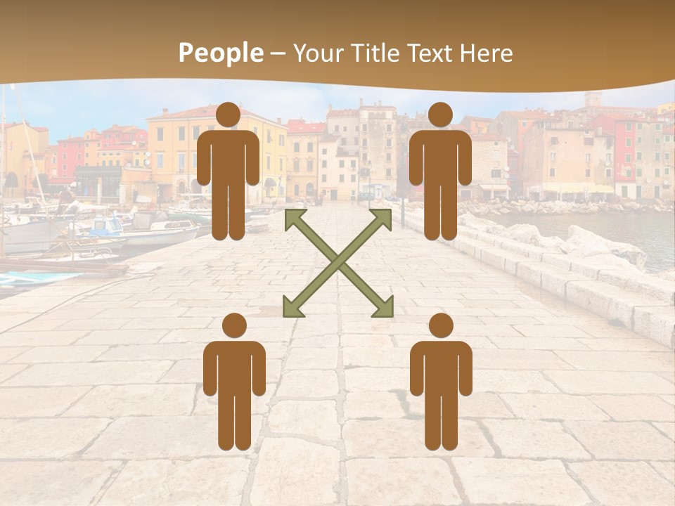 Climate Technology Part PowerPoint Template