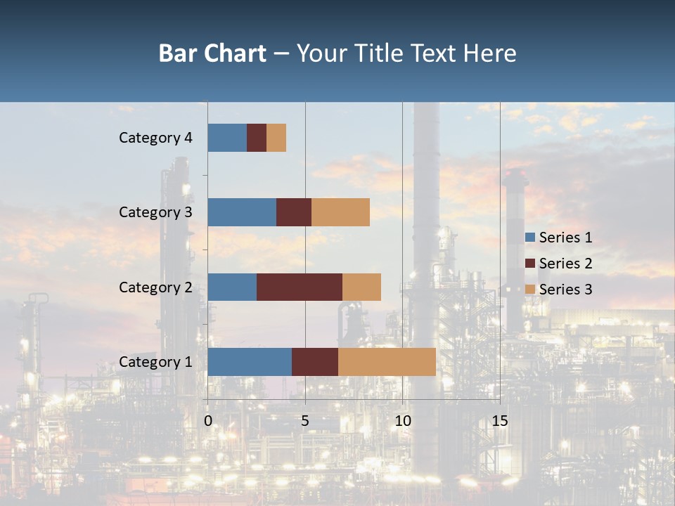Remote Cooling Part PowerPoint Template