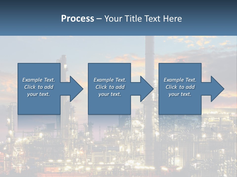 Remote Cooling Part PowerPoint Template