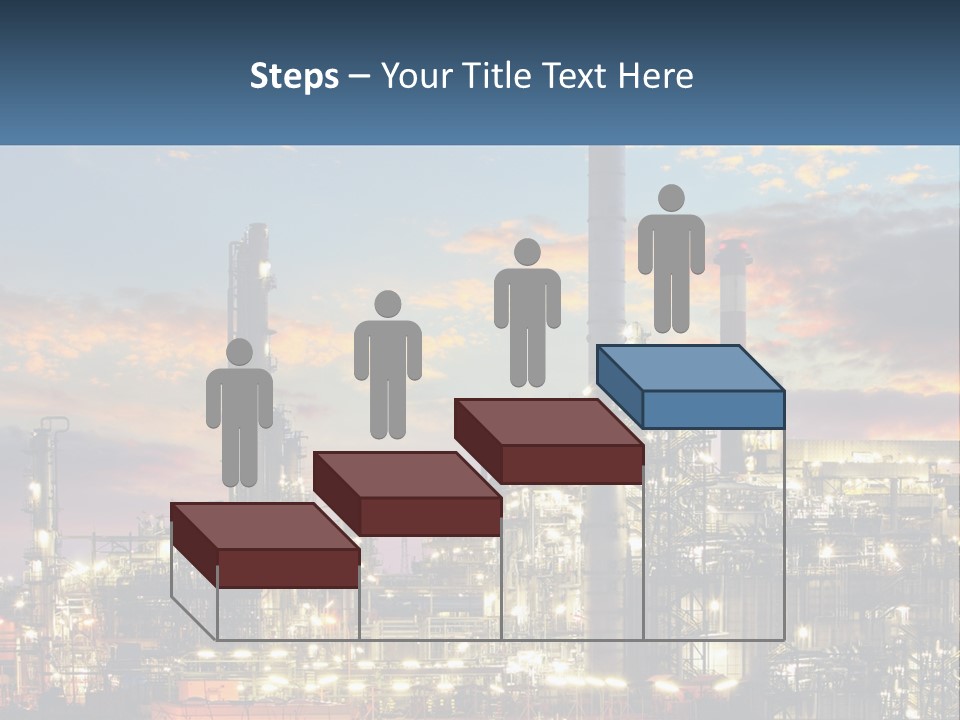 Remote Cooling Part PowerPoint Template