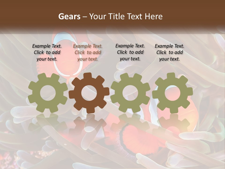 Cool Power Electric PowerPoint Template