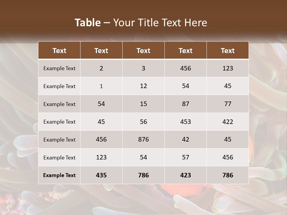 Cool Power Electric PowerPoint Template
