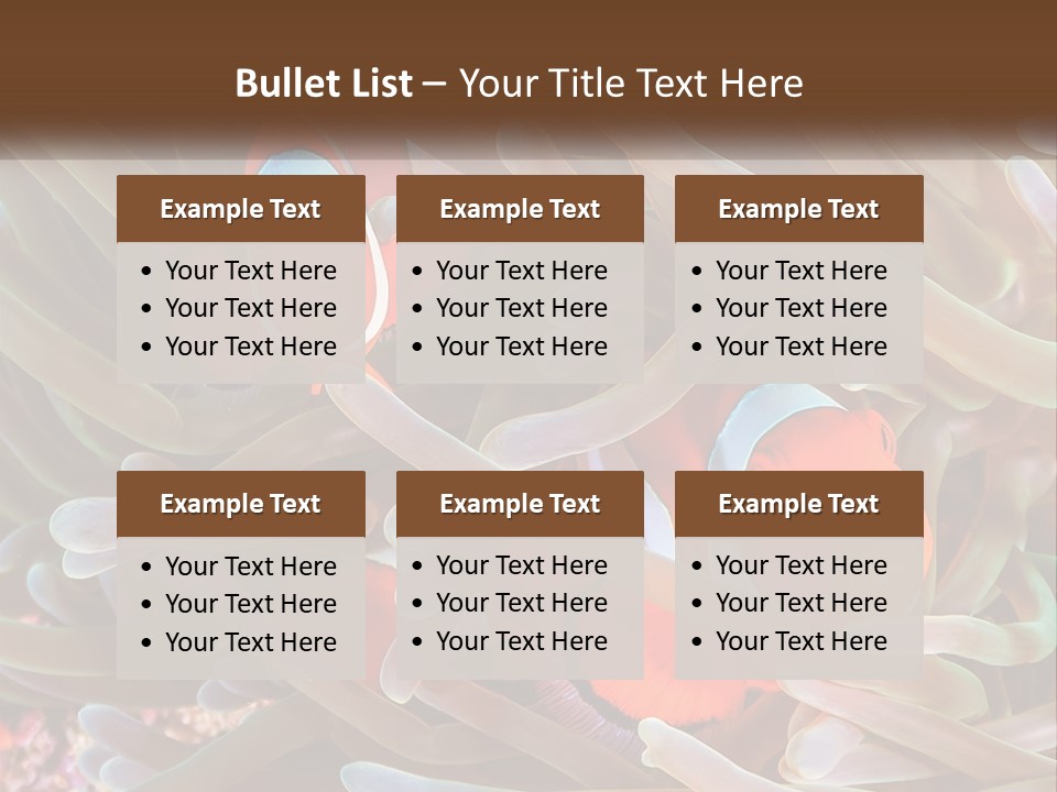 Cool Power Electric PowerPoint Template