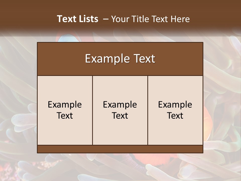 Cool Power Electric PowerPoint Template