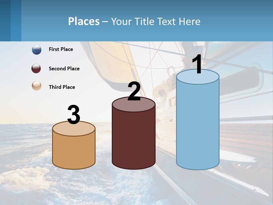 Condition Heat Electric PowerPoint Template