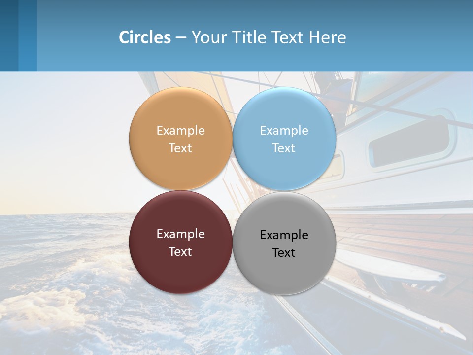 Condition Heat Electric PowerPoint Template