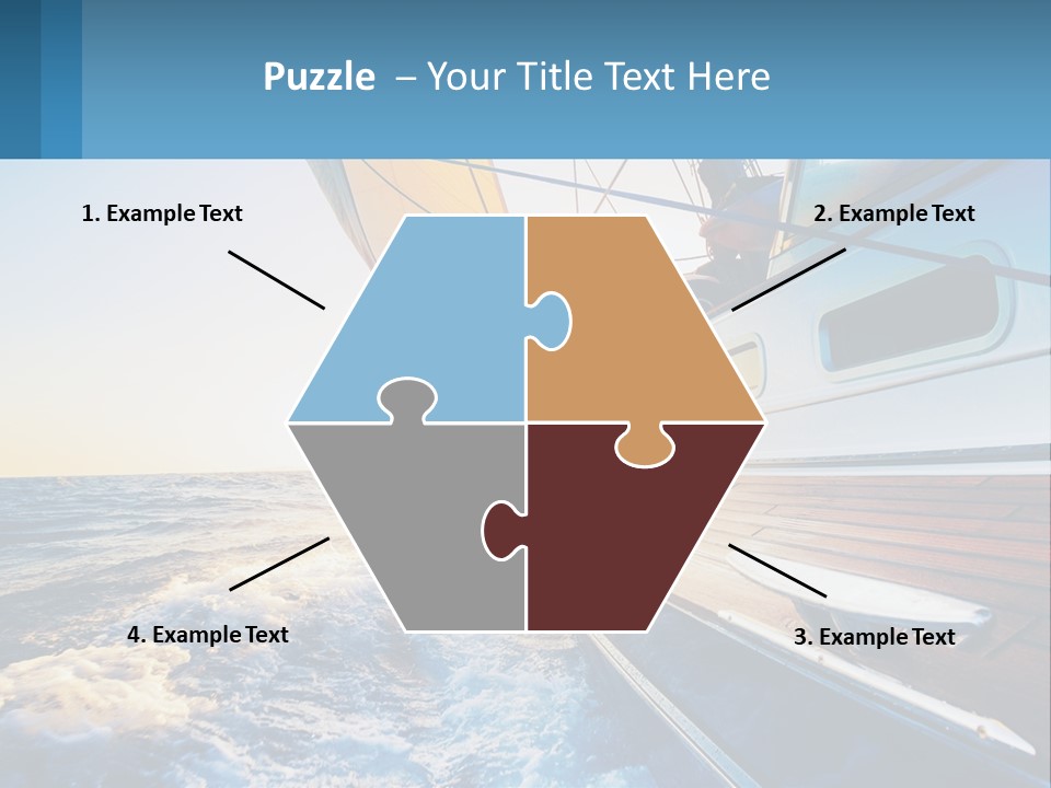 Condition Heat Electric PowerPoint Template