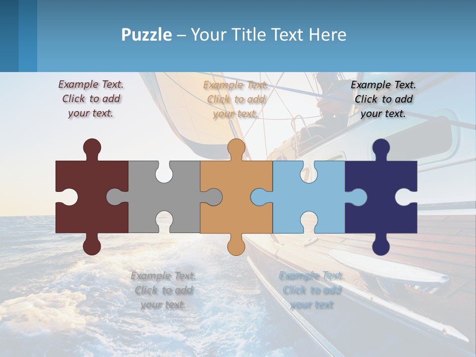 Condition Heat Electric PowerPoint Template