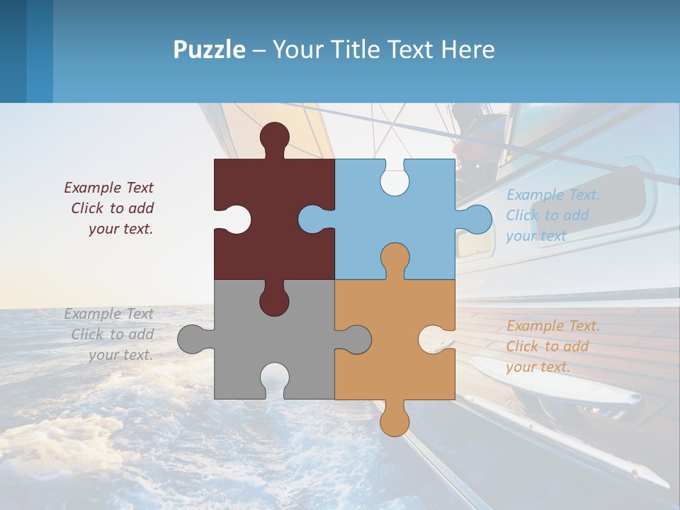 Condition Heat Electric PowerPoint Template