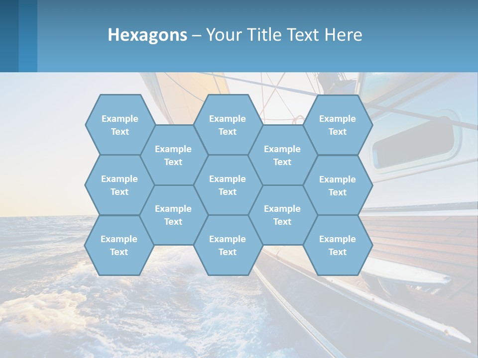 Condition Heat Electric PowerPoint Template