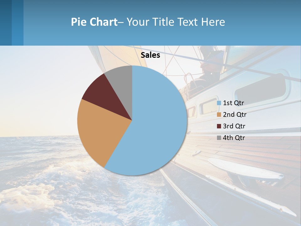 Condition Heat Electric PowerPoint Template
