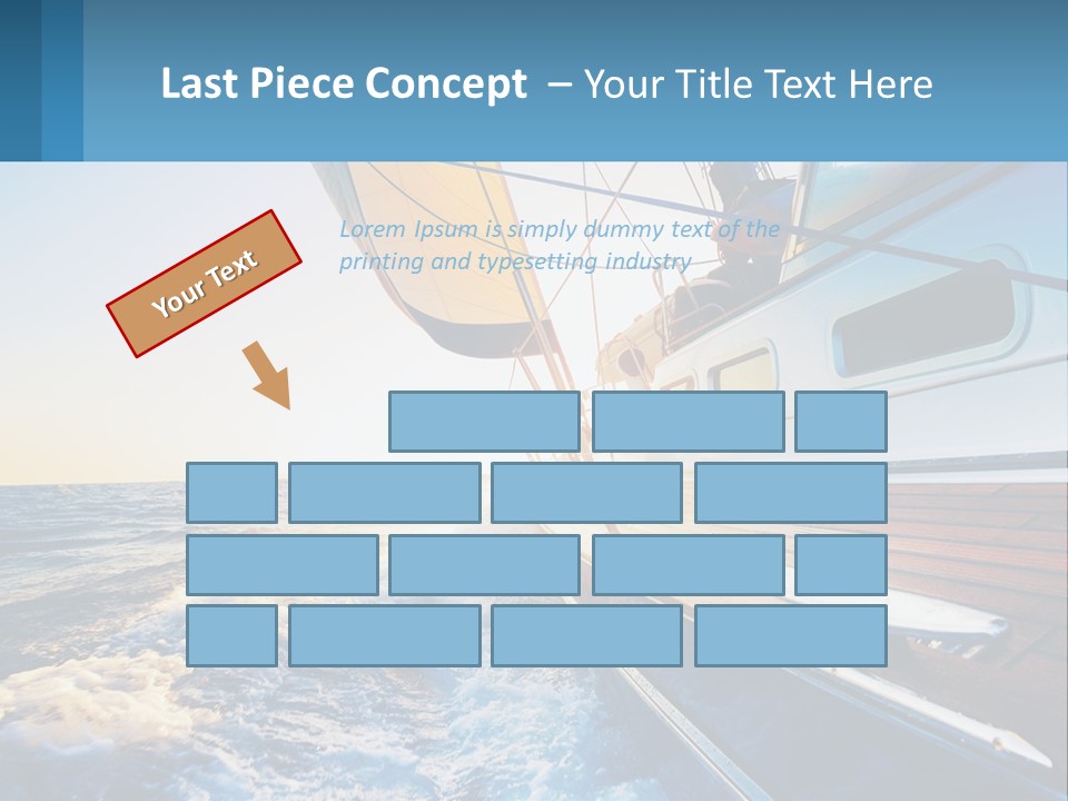 Condition Heat Electric PowerPoint Template