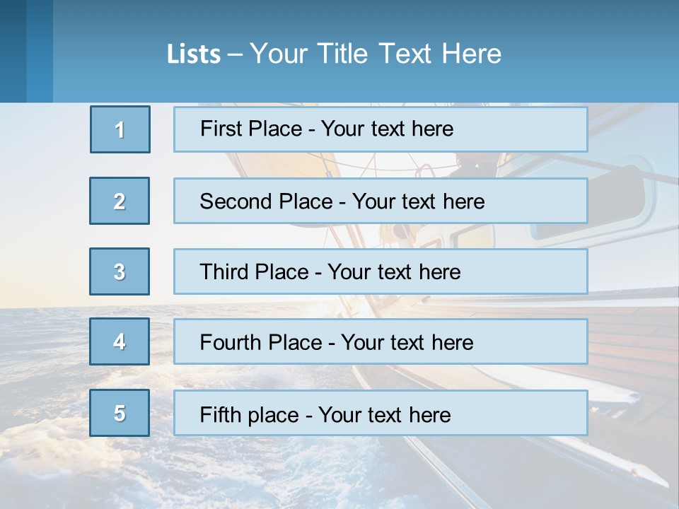 Condition Heat Electric PowerPoint Template