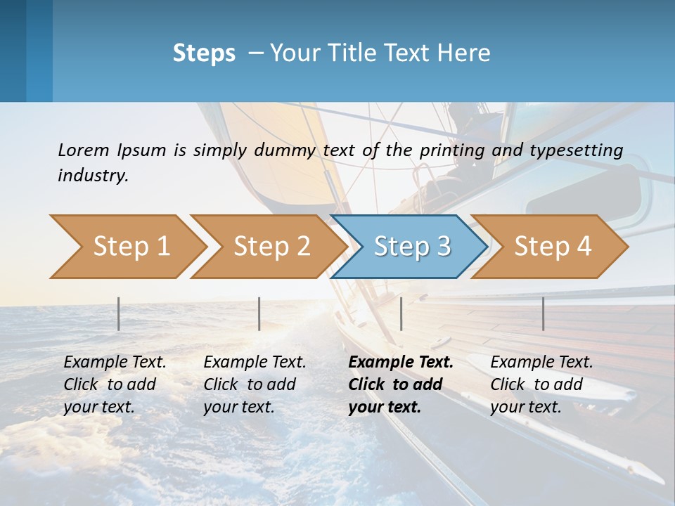 Condition Heat Electric PowerPoint Template