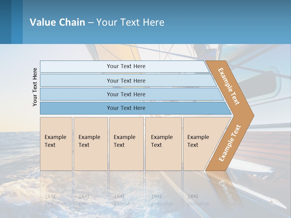 Condition Heat Electric PowerPoint Template