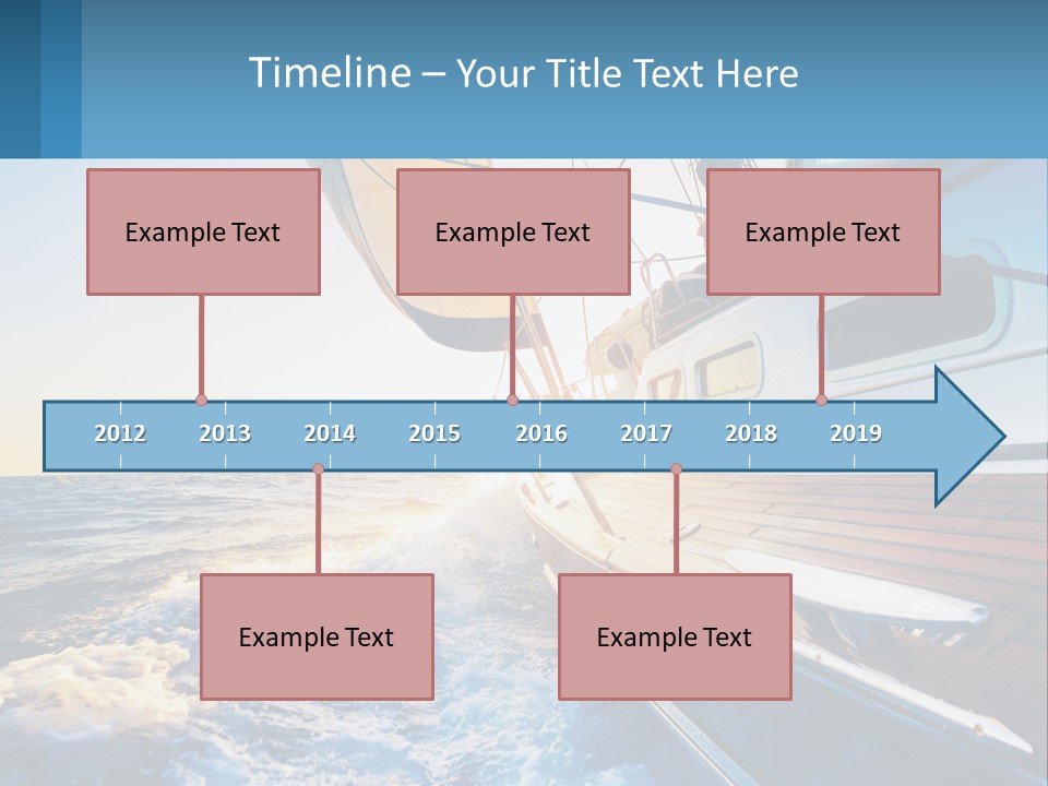 Condition Heat Electric PowerPoint Template