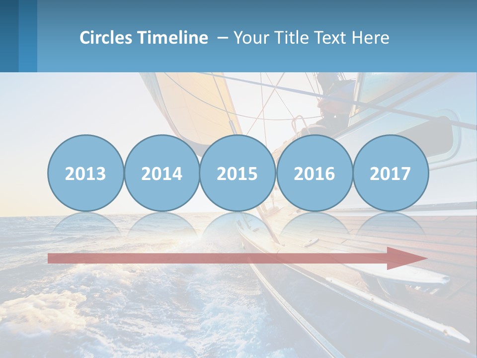 Condition Heat Electric PowerPoint Template