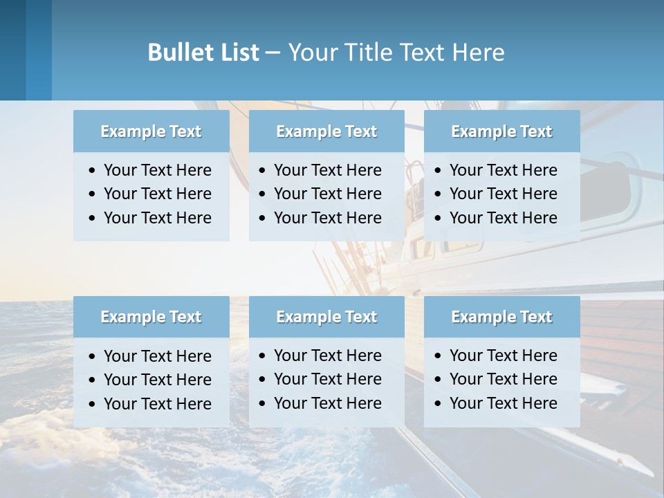 Condition Heat Electric PowerPoint Template