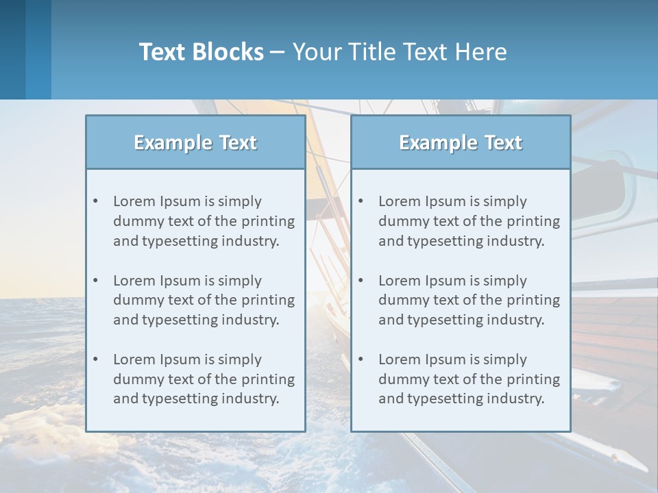 Condition Heat Electric PowerPoint Template