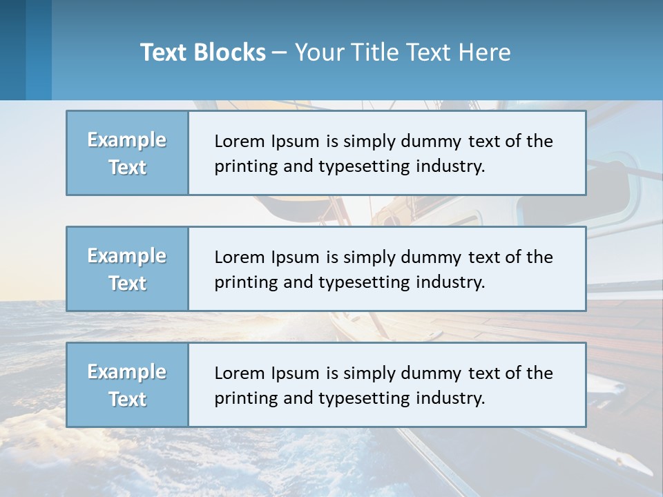 Condition Heat Electric PowerPoint Template