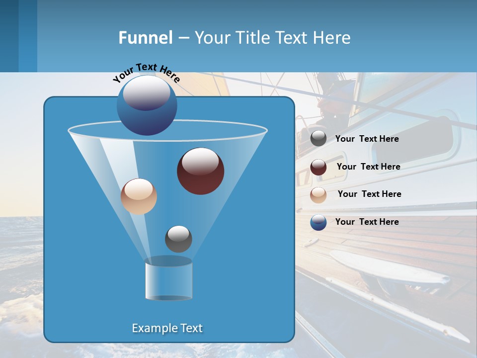 Condition Heat Electric PowerPoint Template