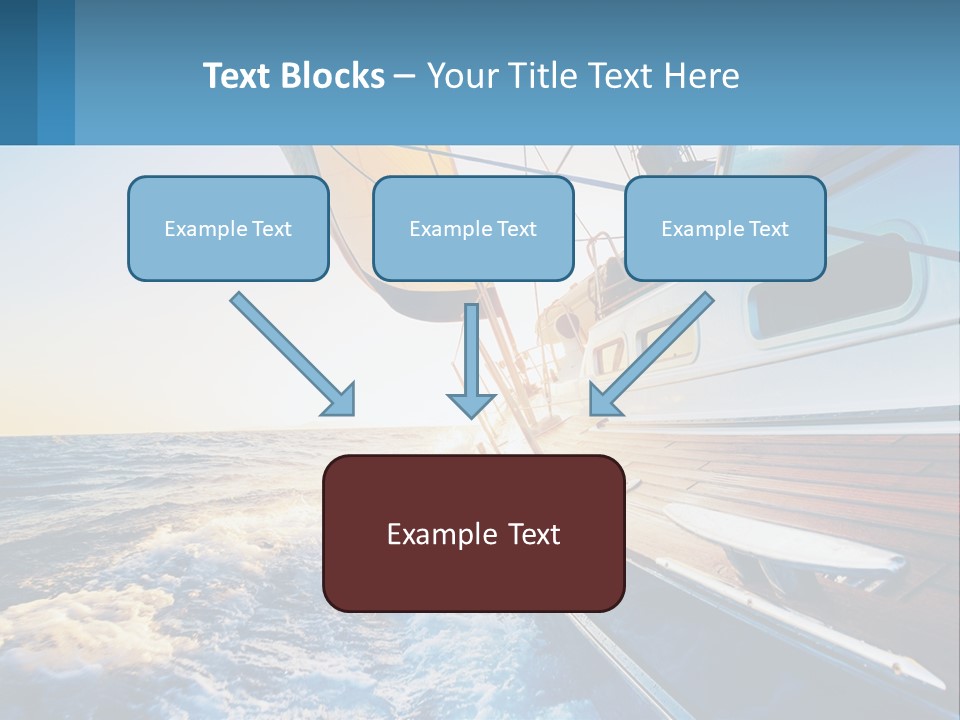 Condition Heat Electric PowerPoint Template