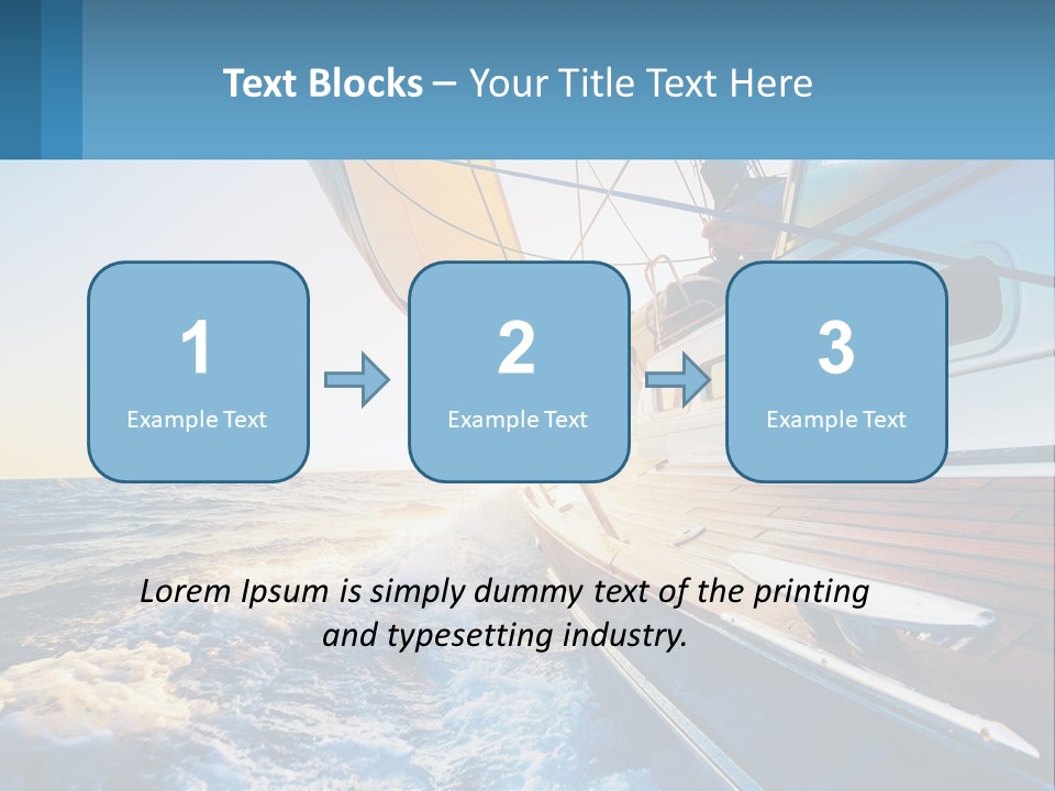 Condition Heat Electric PowerPoint Template