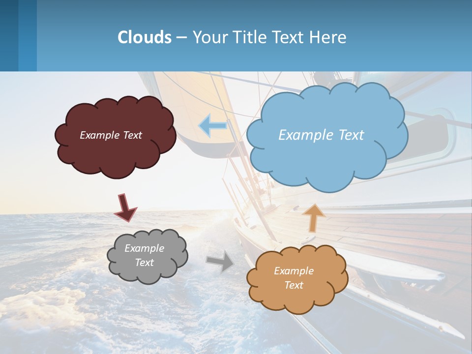 Condition Heat Electric PowerPoint Template