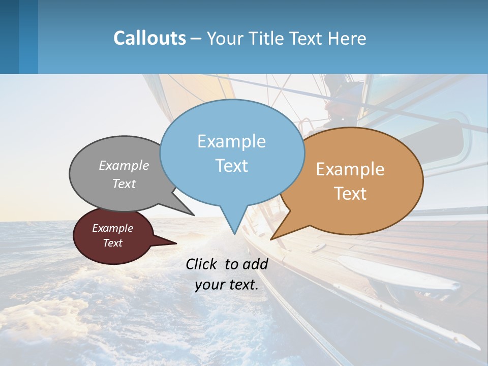 Condition Heat Electric PowerPoint Template