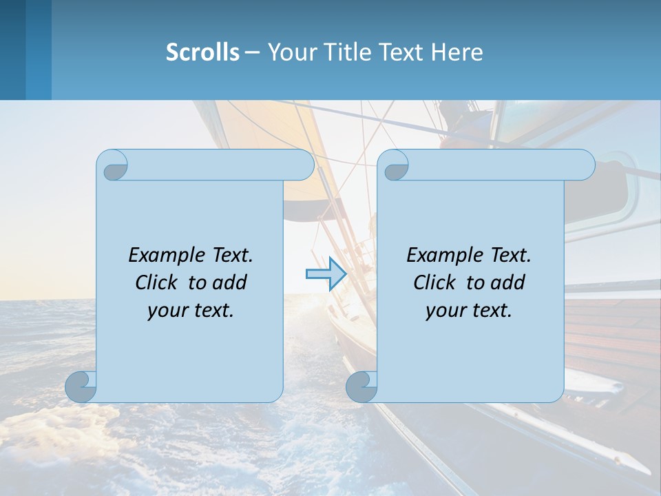 Condition Heat Electric PowerPoint Template