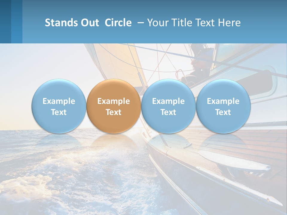 Condition Heat Electric PowerPoint Template