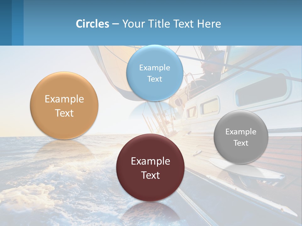 Condition Heat Electric PowerPoint Template