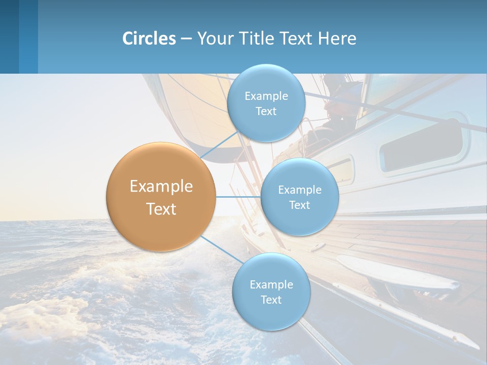Condition Heat Electric PowerPoint Template