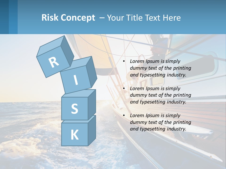 Condition Heat Electric PowerPoint Template