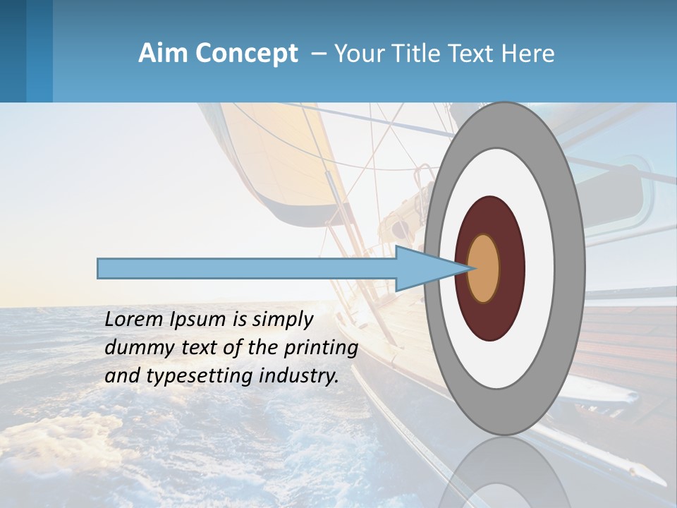 Condition Heat Electric PowerPoint Template