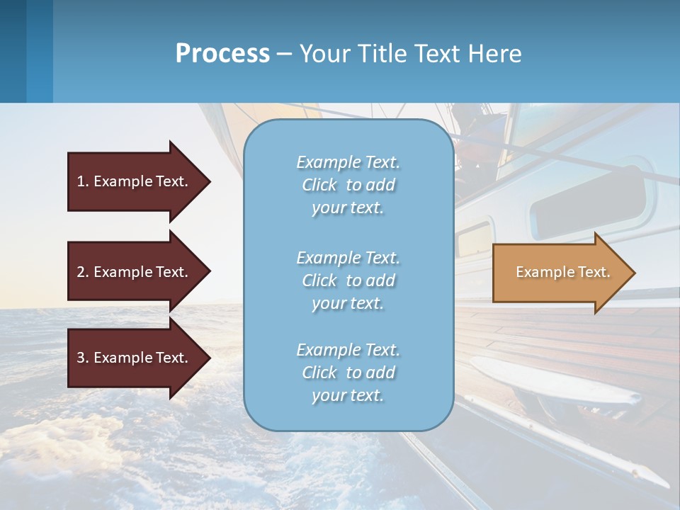 Condition Heat Electric PowerPoint Template