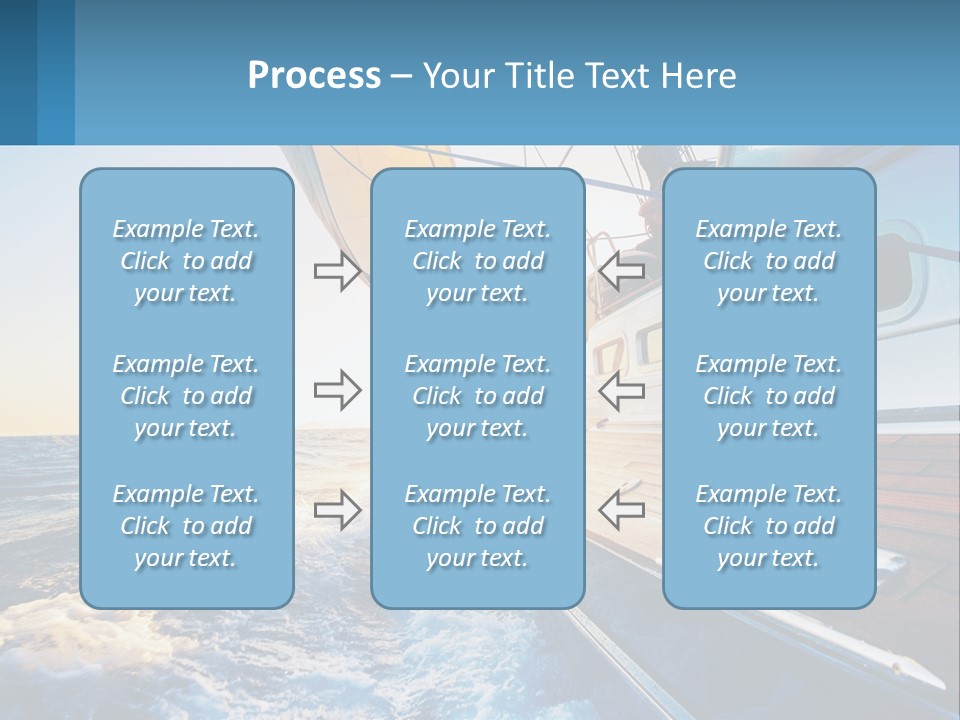 Condition Heat Electric PowerPoint Template