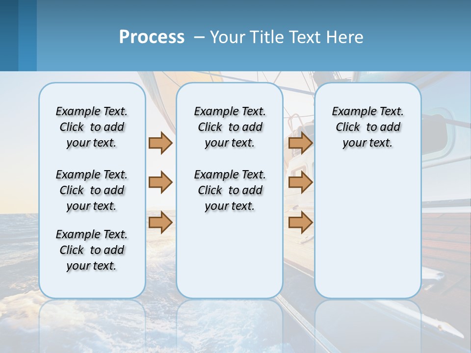 Condition Heat Electric PowerPoint Template