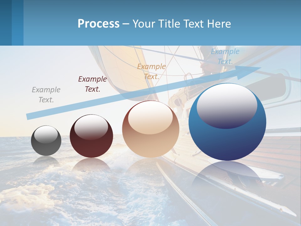 Condition Heat Electric PowerPoint Template