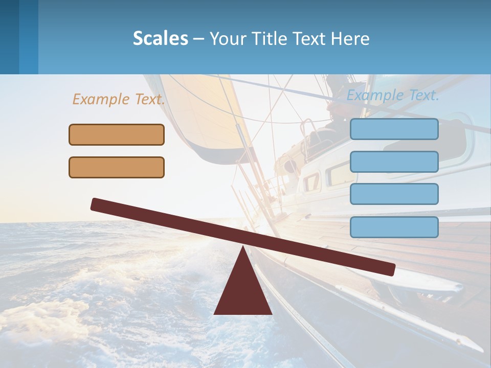 Condition Heat Electric PowerPoint Template