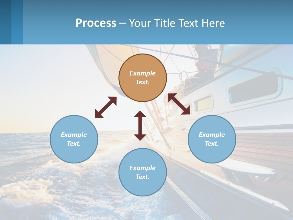Condition Heat Electric PowerPoint Template
