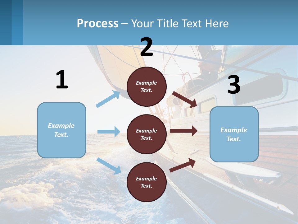 Condition Heat Electric PowerPoint Template