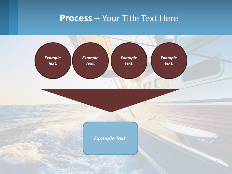 Condition Heat Electric PowerPoint Template